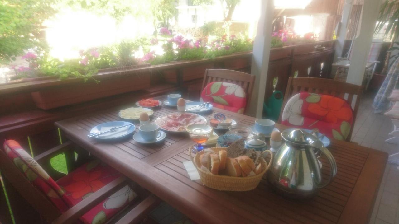 Apartmaji Marinka Hodnik Bohinj Exterior foto