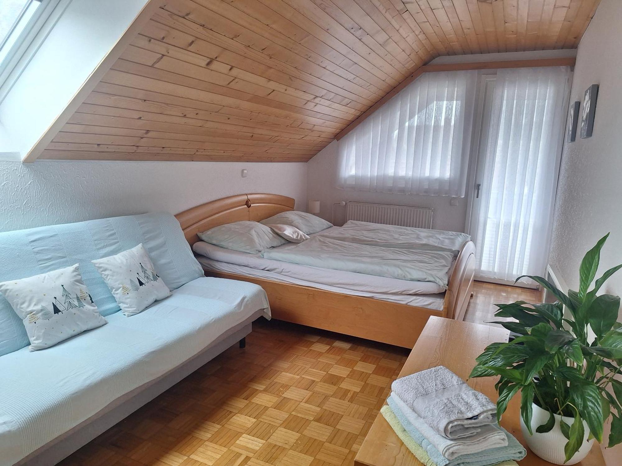 Apartmaji Marinka Hodnik Bohinj Exterior foto
