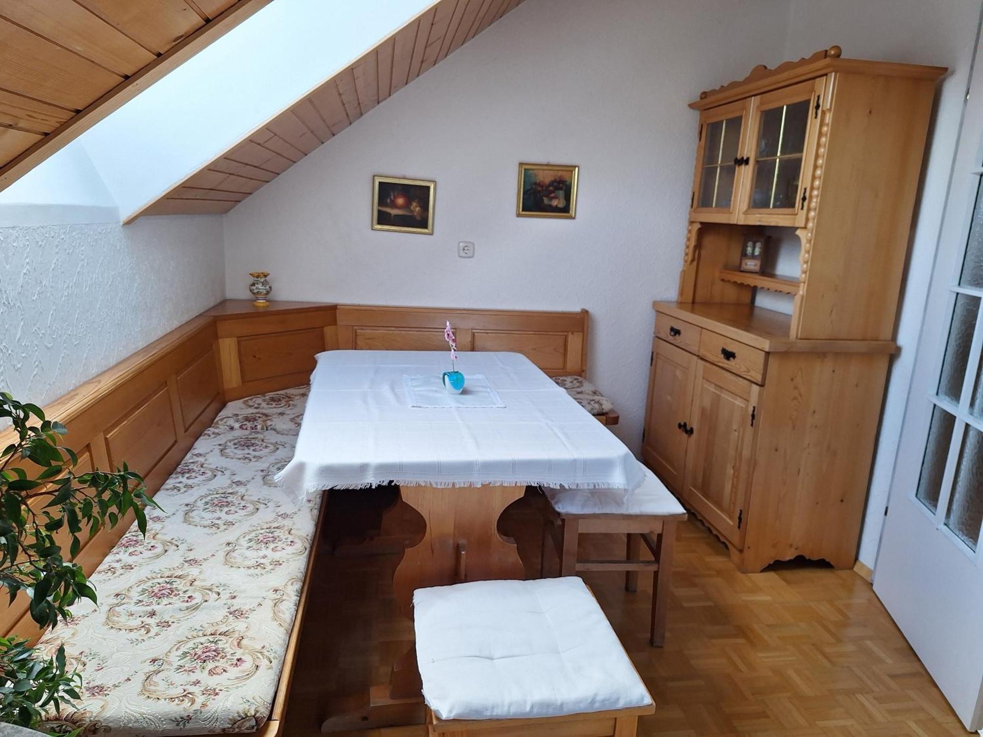 Apartmaji Marinka Hodnik Bohinj Cameră foto