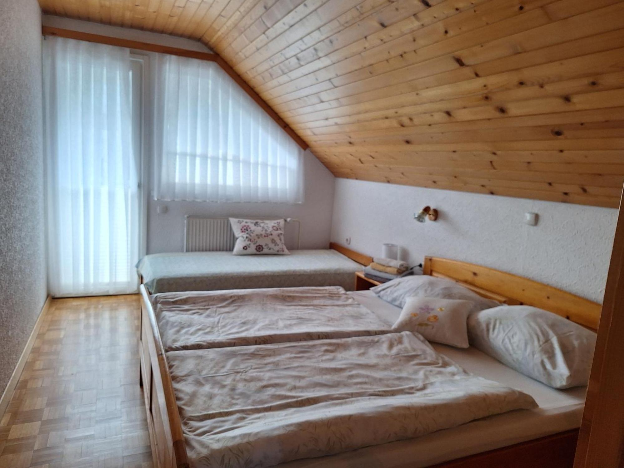 Apartmaji Marinka Hodnik Bohinj Cameră foto