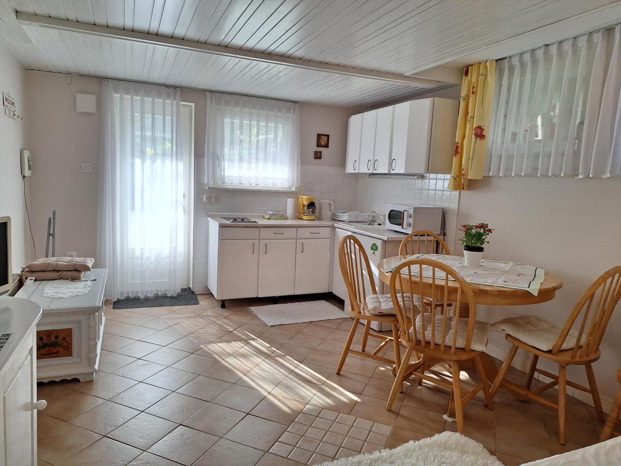 Apartmaji Marinka Hodnik Bohinj Exterior foto