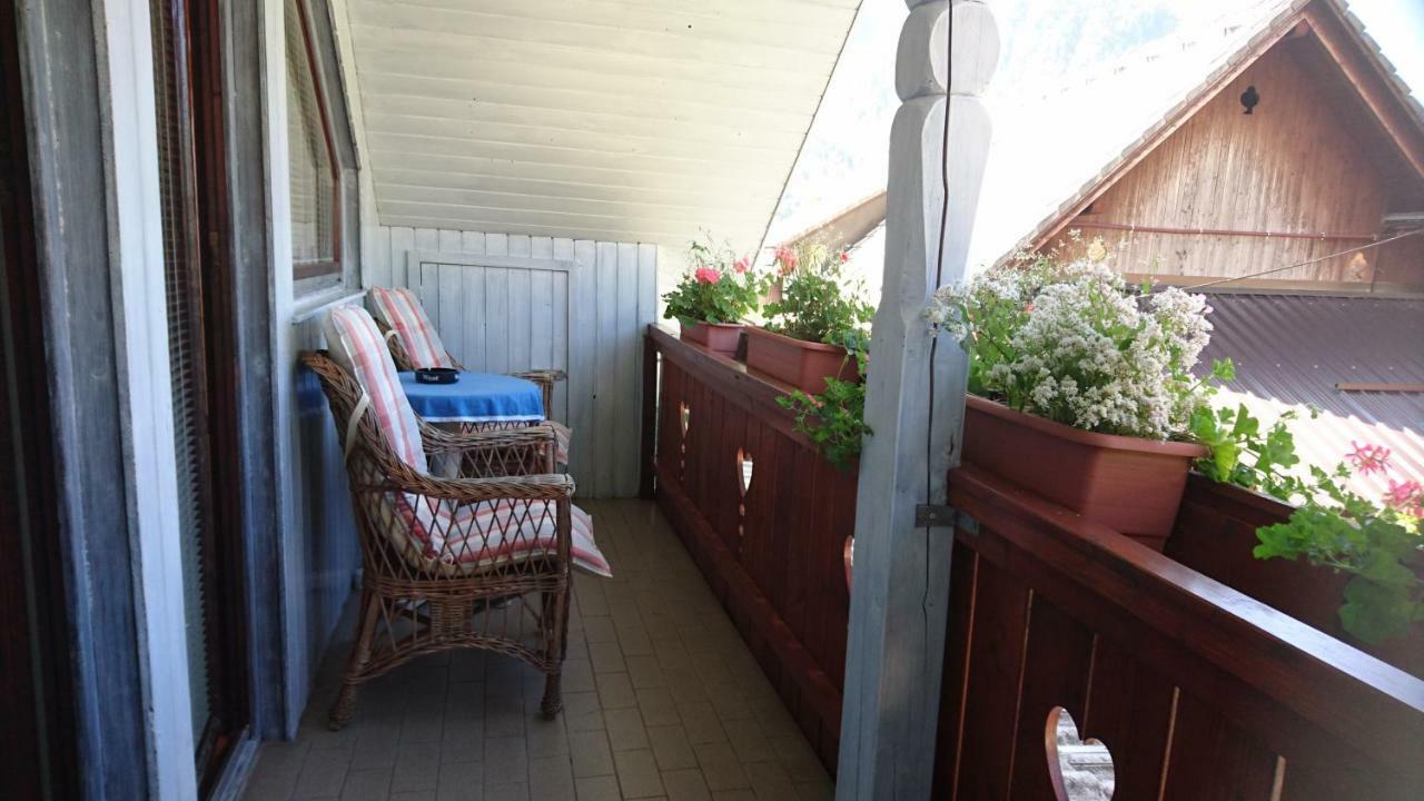 Apartmaji Marinka Hodnik Bohinj Exterior foto